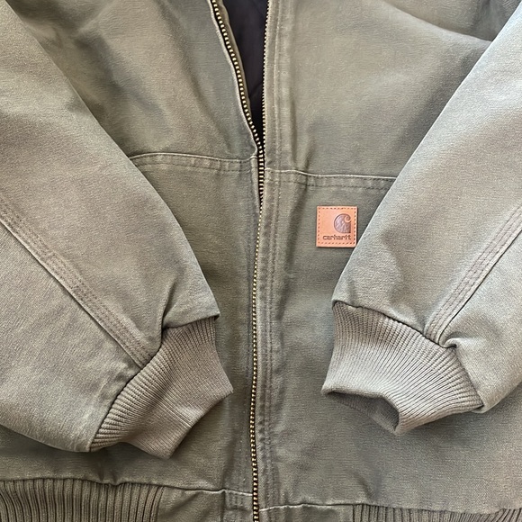 Carhartt Coat 2XL - Picture 8 of 10